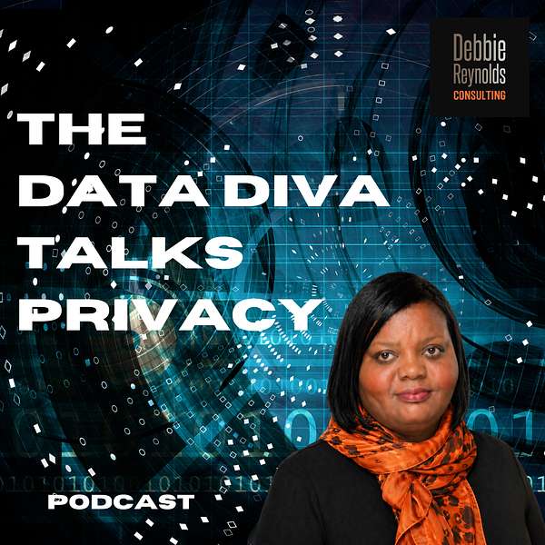 The Data Diva Talks Privacy podcast artwork
