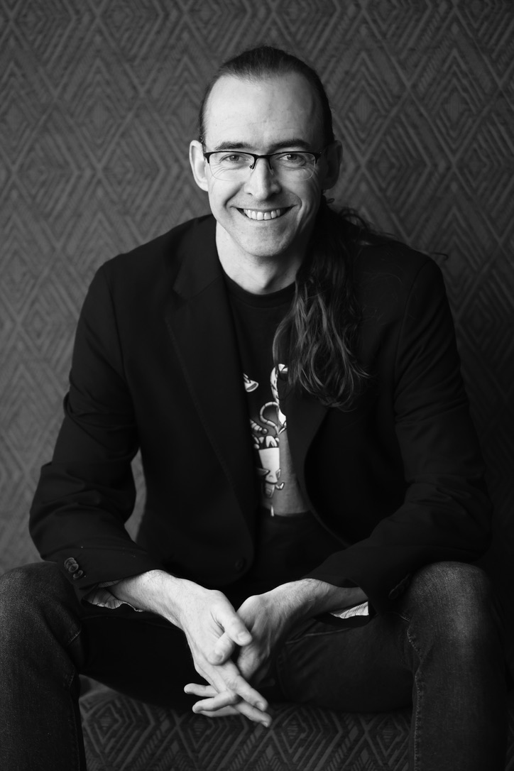 Ross Saunders, privacy and cybersecurity consultant and keynote speaker based in Toronto