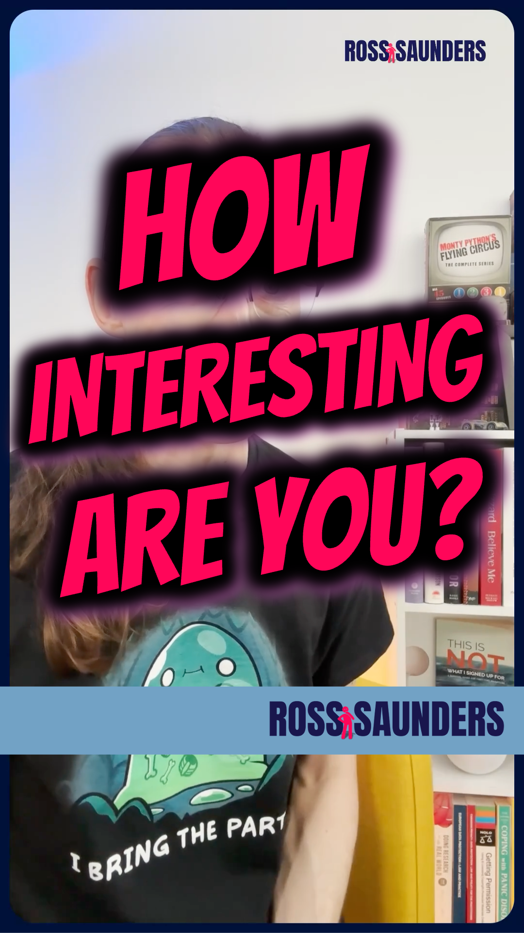 How Interesting Are You?